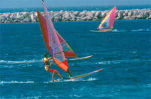 Wind Surfing